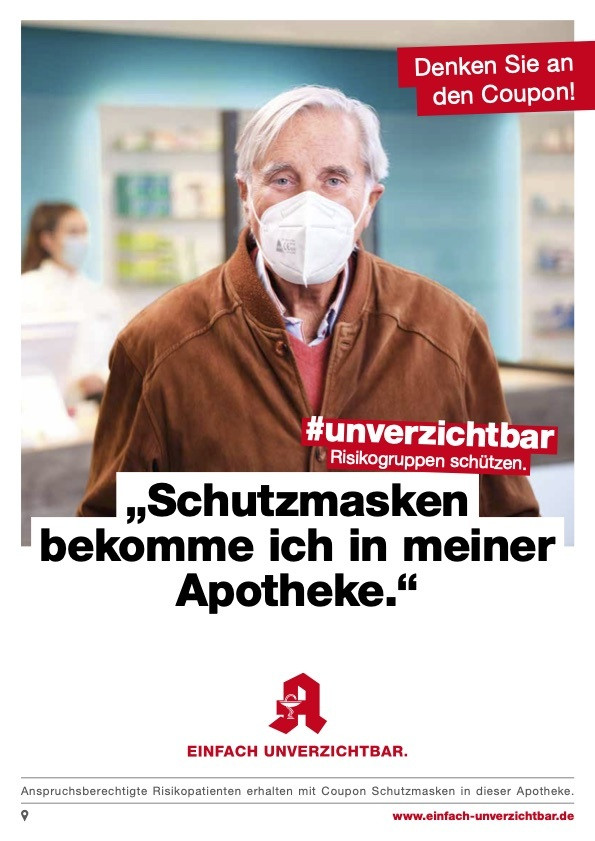 schutzmasken